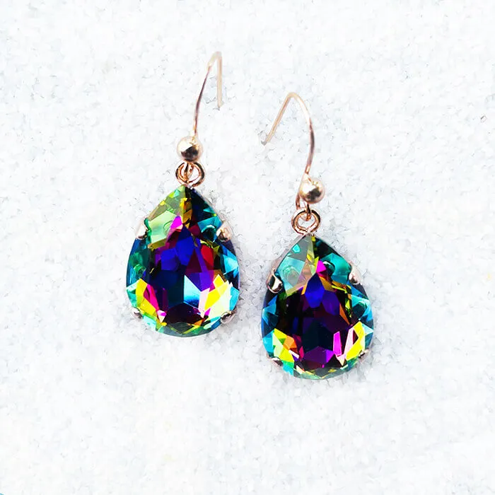Pride Rainbow Earrings
