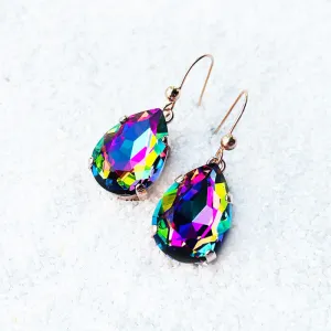 Pride Rainbow Earrings