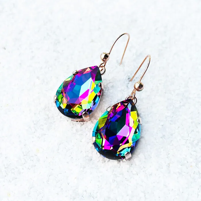 Pride Rainbow Earrings