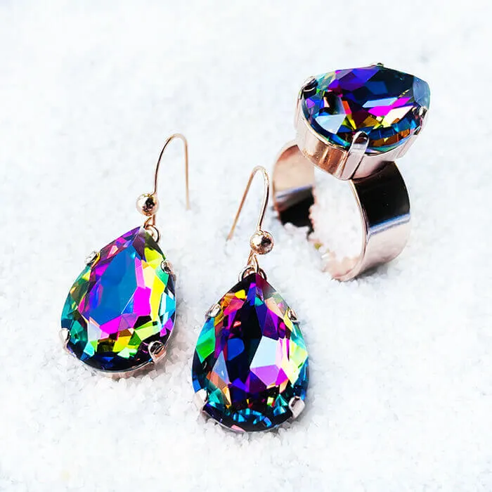 Pride Rainbow Earrings