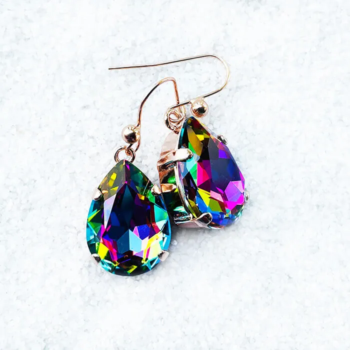 Pride Rainbow Earrings