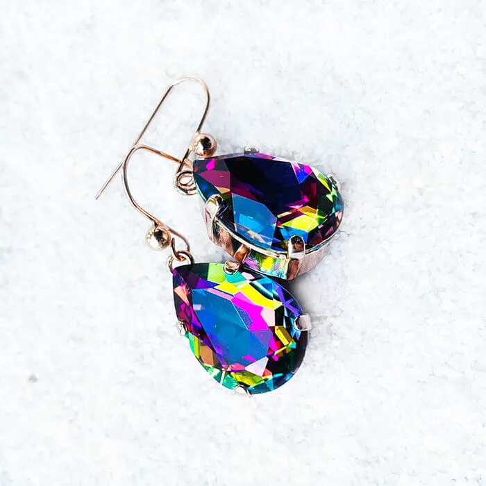 Pride Rainbow Earrings