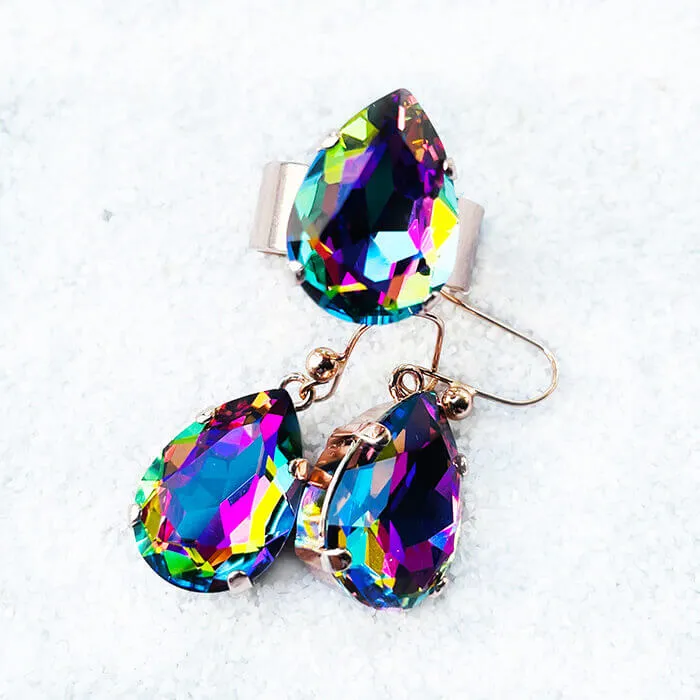 Pride Rainbow Earrings