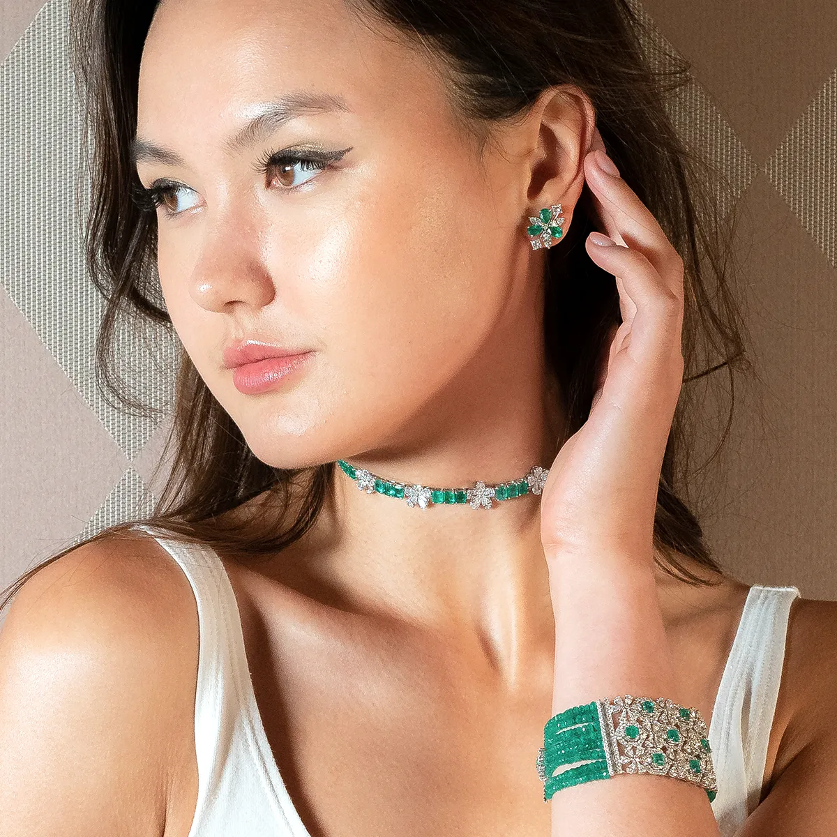 Princess - Green