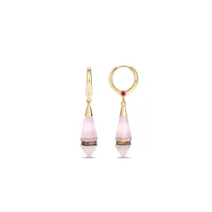 Prism Drop Earrings