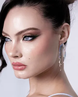 RAINDROP EARRINGS