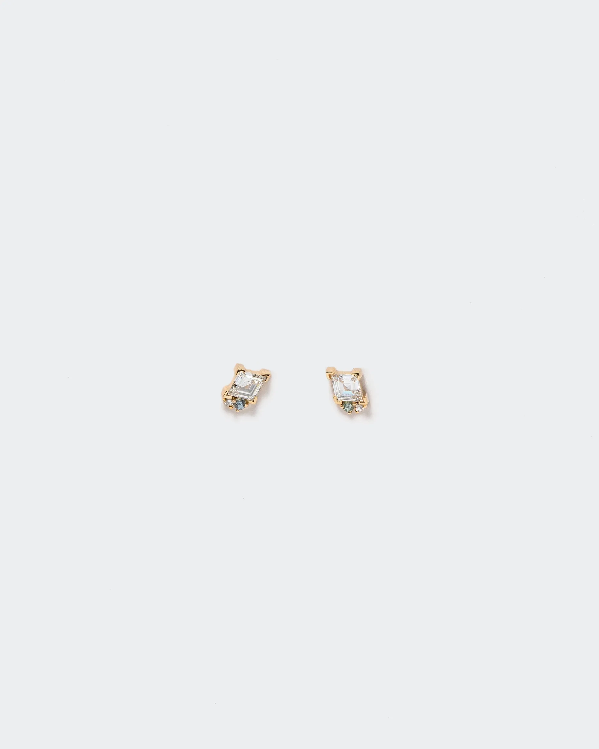 Reciprocating Earrings