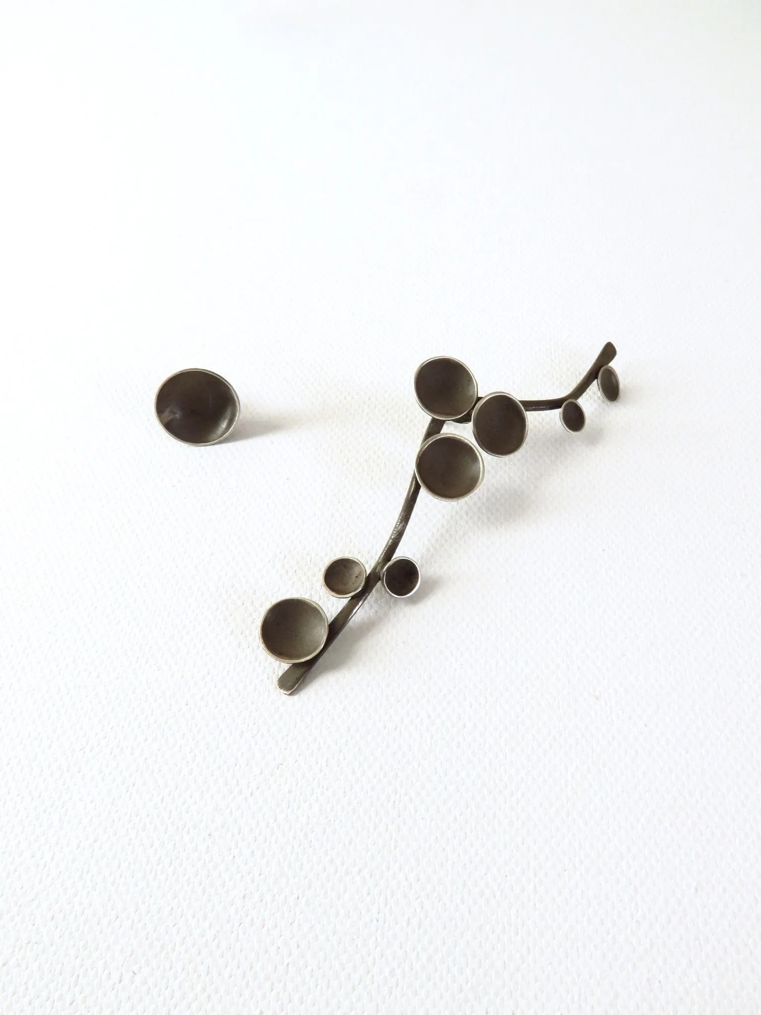 Round Trip Earrings