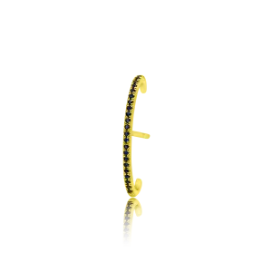 Sapphire Ear Band