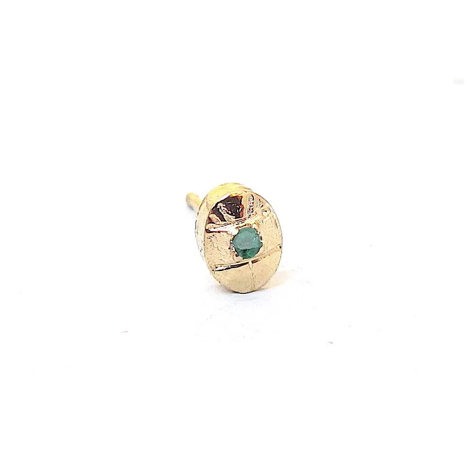 Scarab Stud