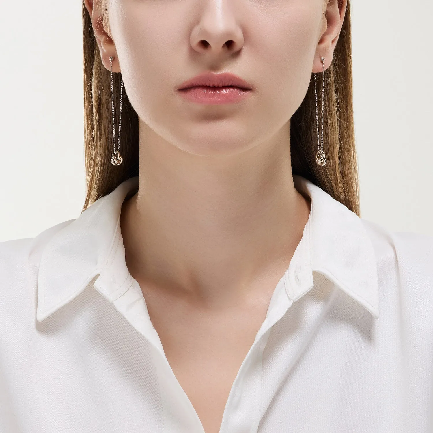 Sensuelle Gold Earring JDSEN4F024S