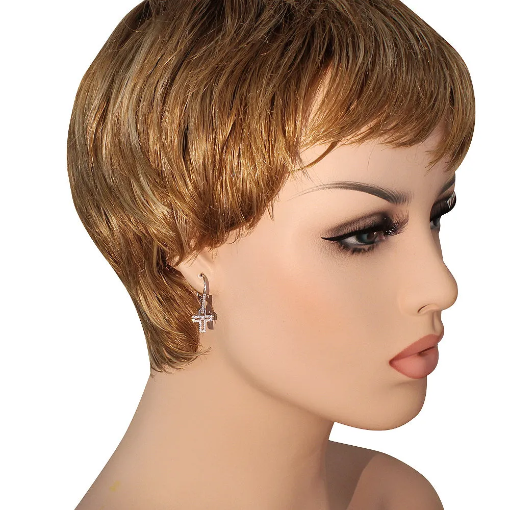 Showstopping Drop Earrings