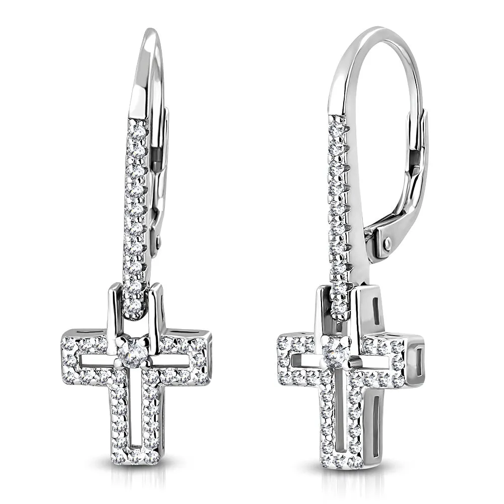Showstopping Drop Earrings