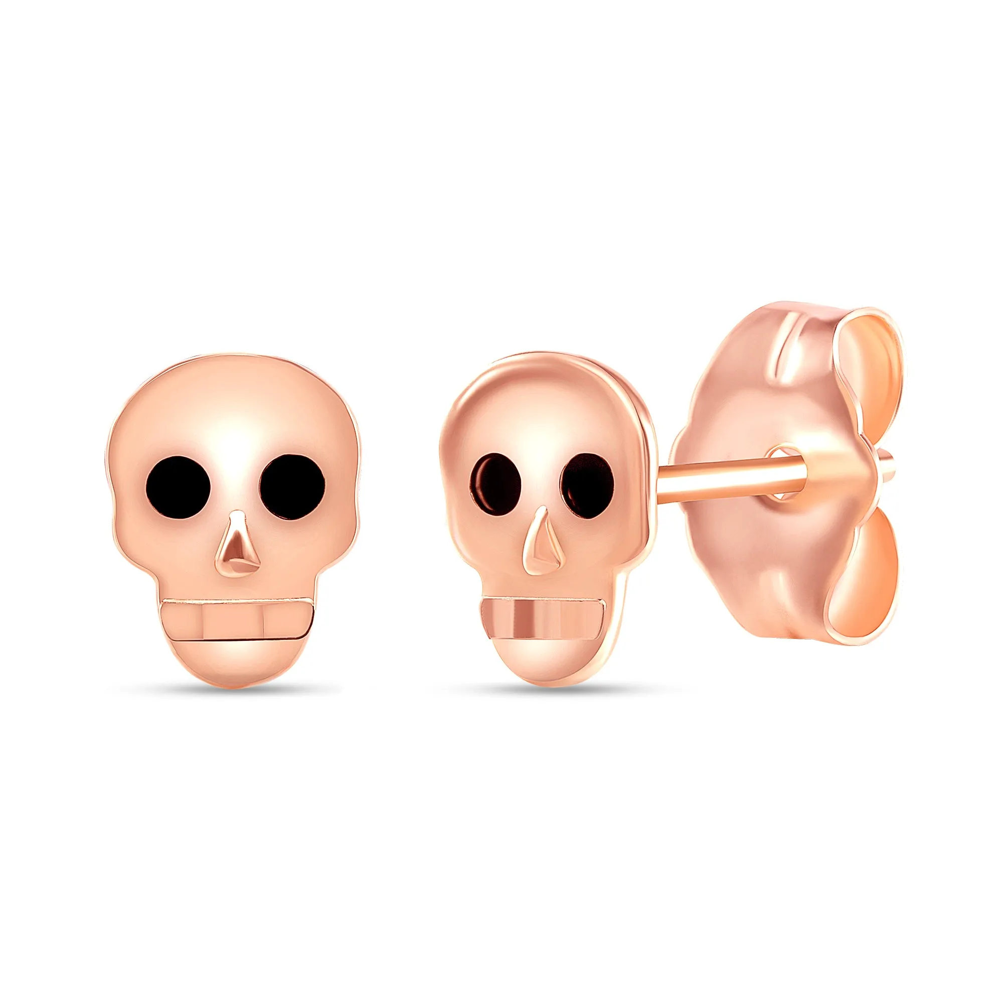 Skull Stud Earrings