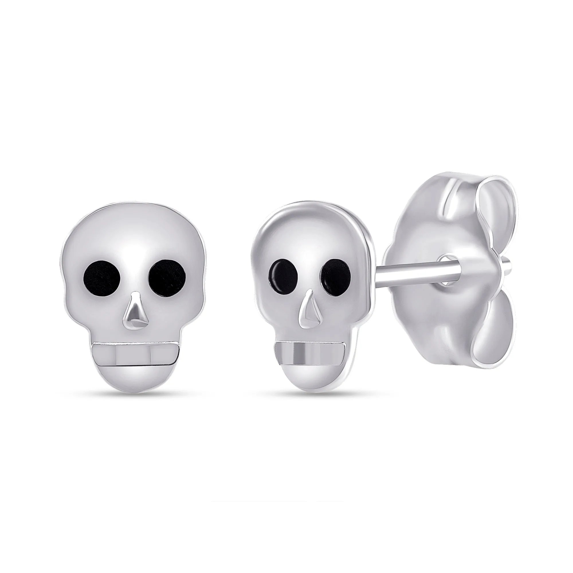 Skull Stud Earrings