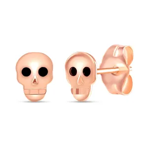 Skull Stud Earrings