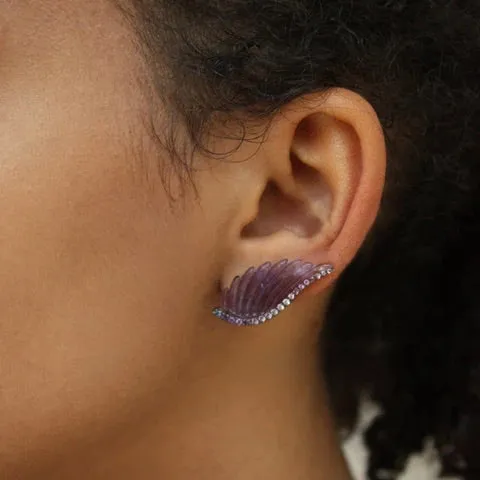 Small Wing Earpieces