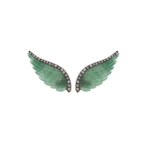 Small Wing Earpieces