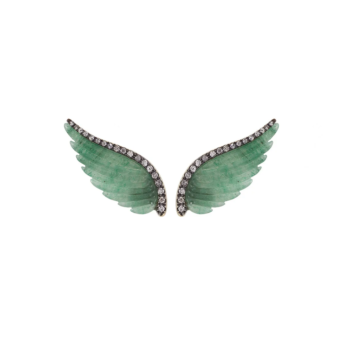 Small Wing Earpieces