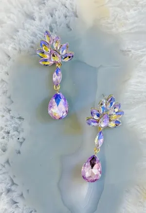 Snow White Earrings