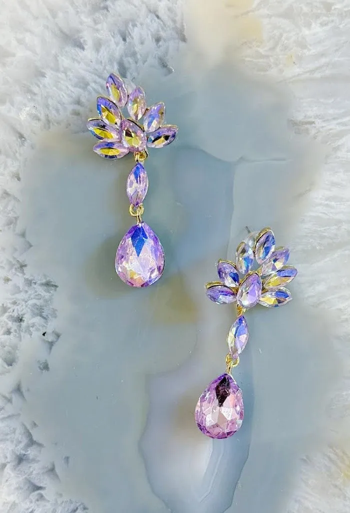 Snow White Earrings