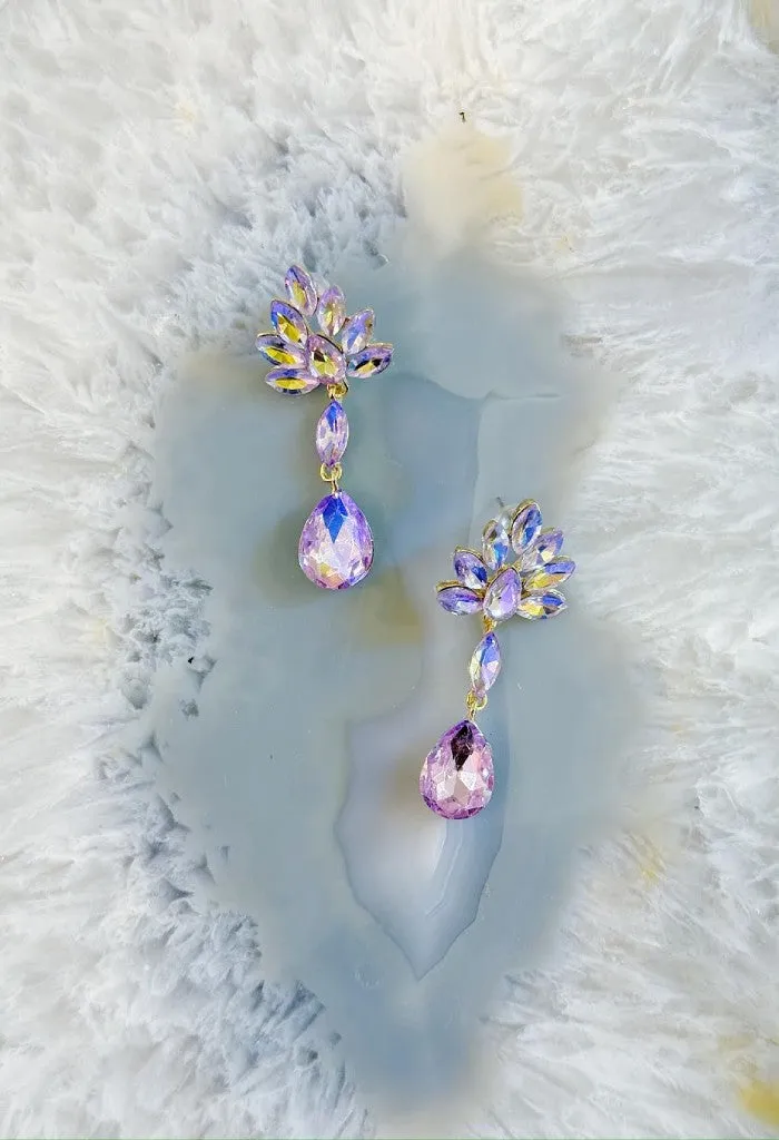 Snow White Earrings