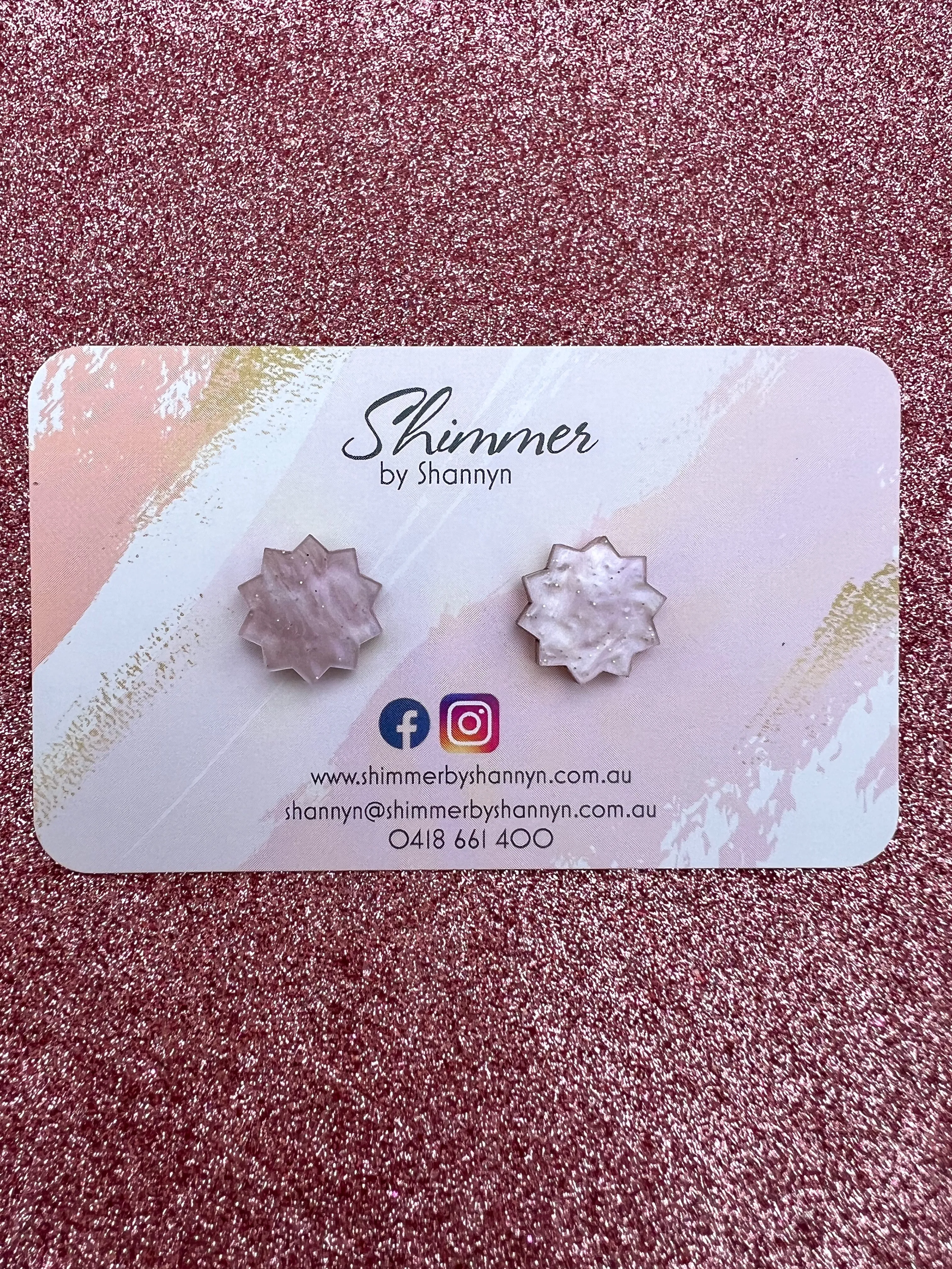 Starburst Mini - Studs