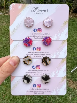 Starburst Mini - Studs