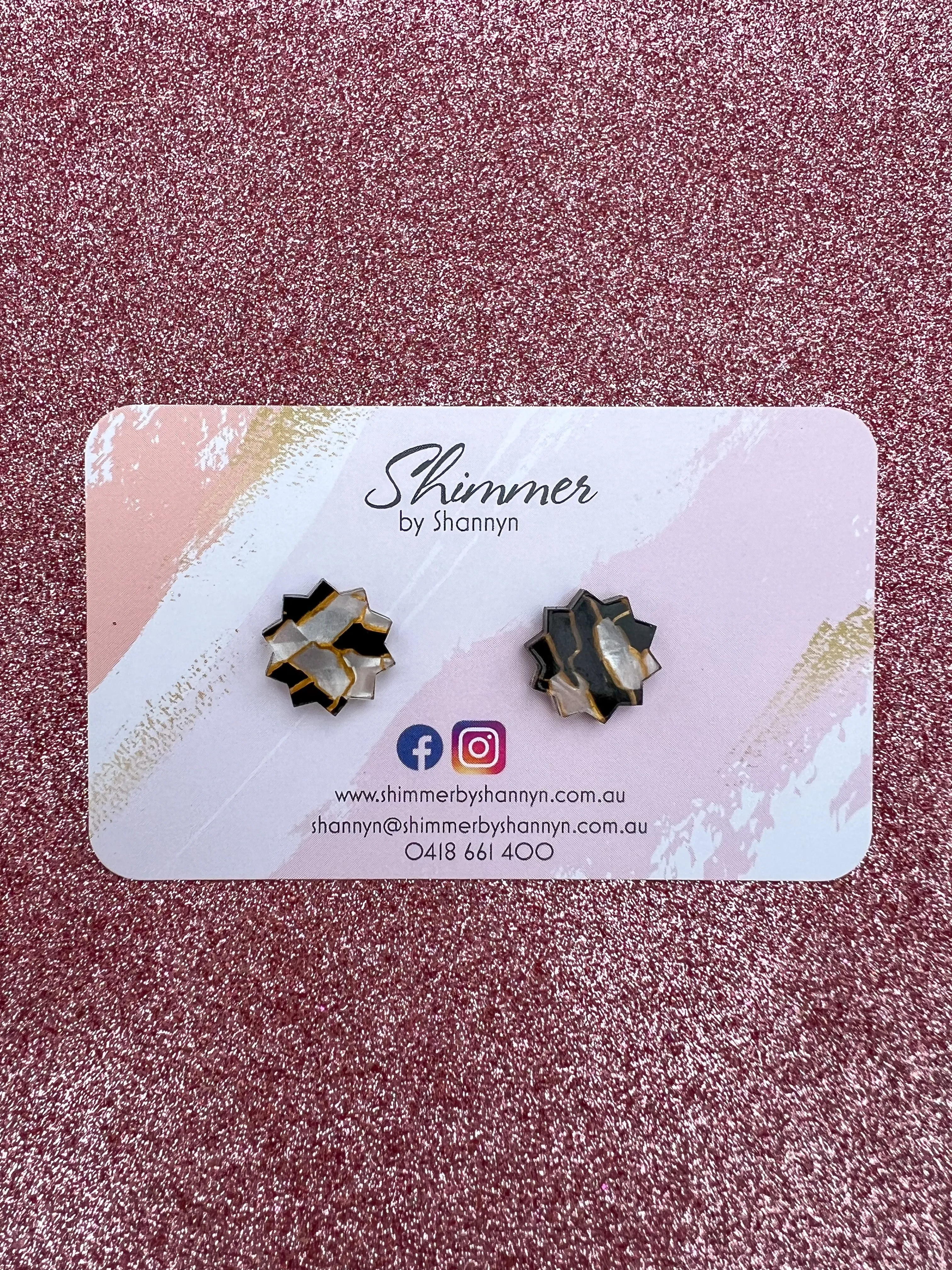Starburst Mini - Studs