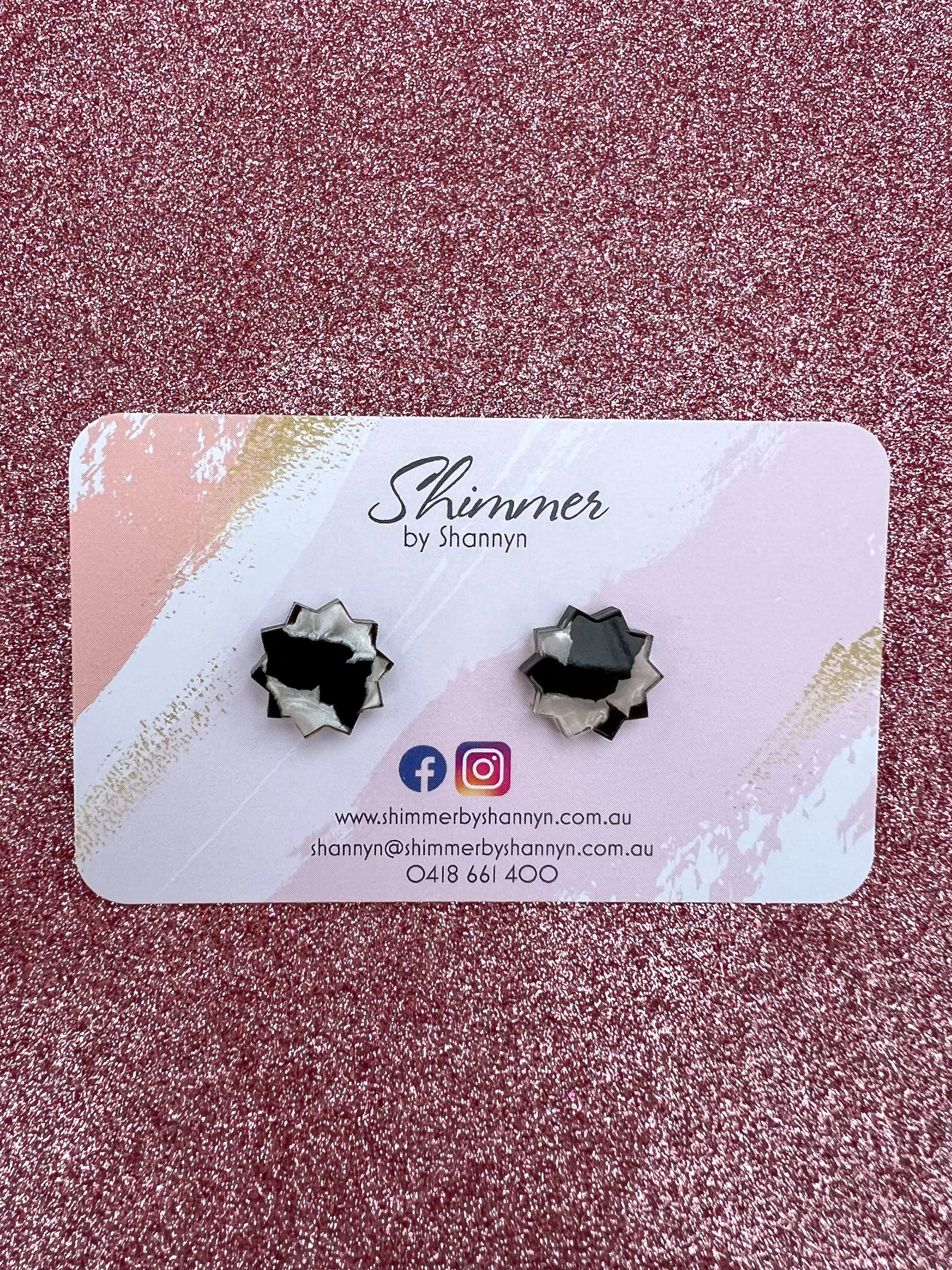 Starburst Mini - Studs