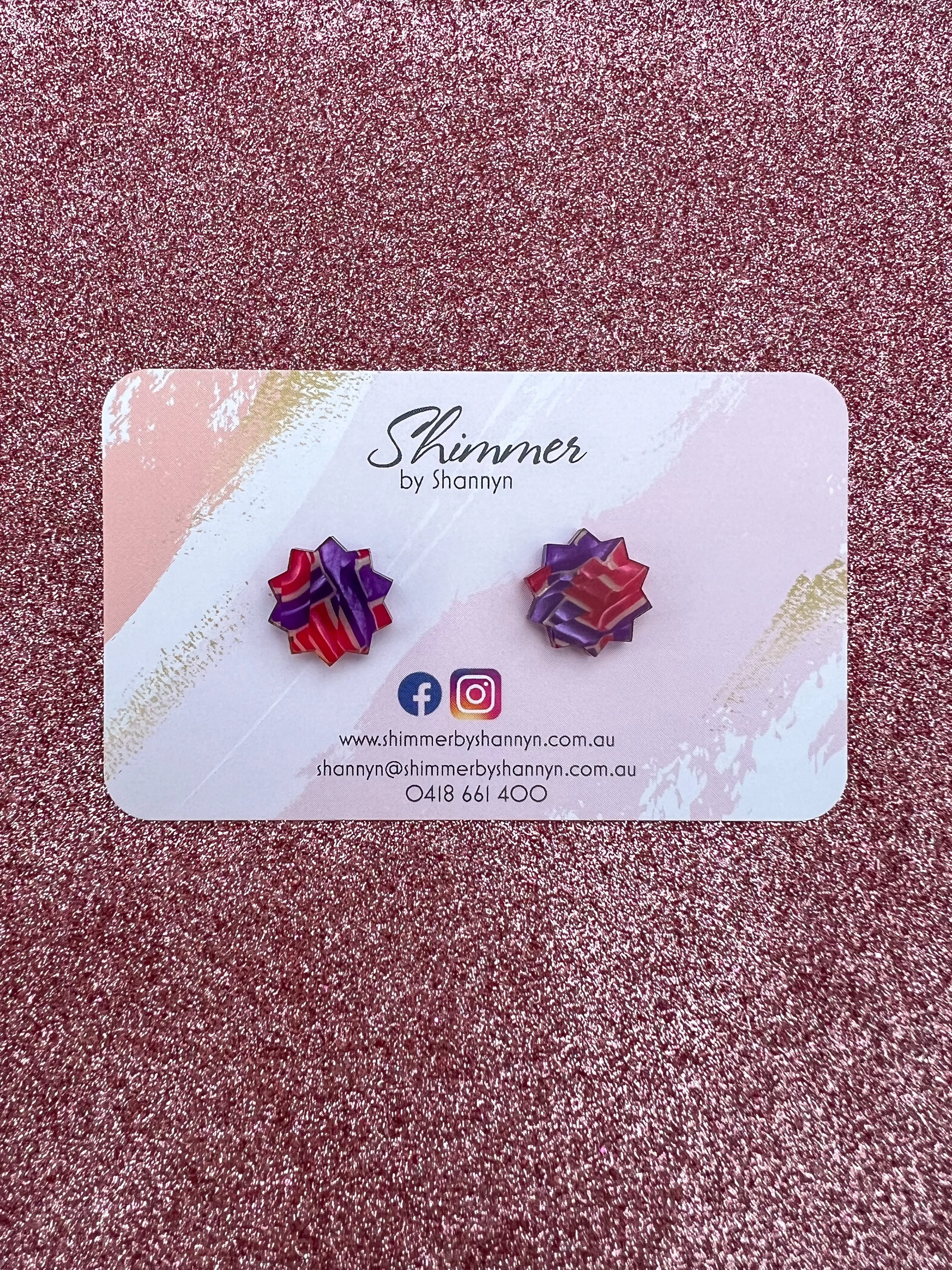 Starburst Mini - Studs