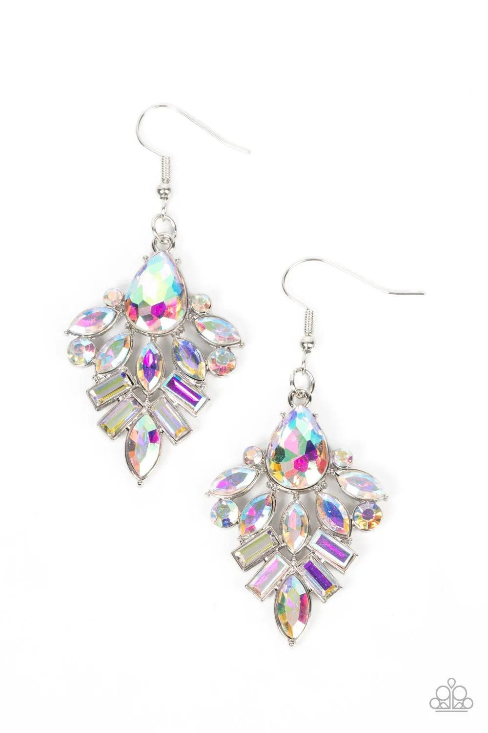Stellar-escent Elegance - Paparazzi Accessories