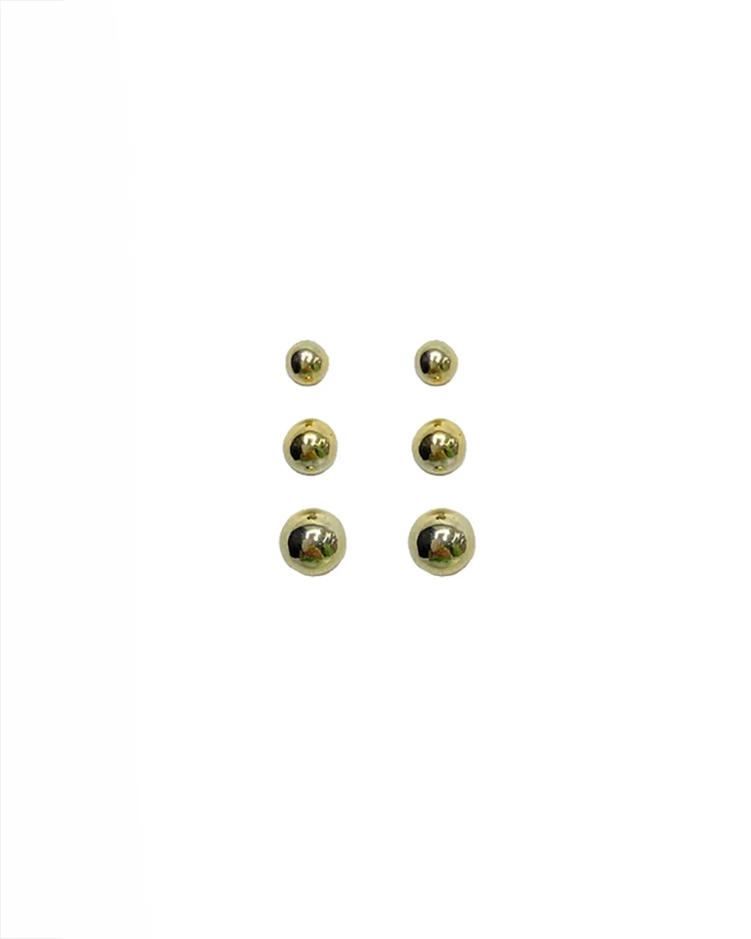 Stud Earrings Set