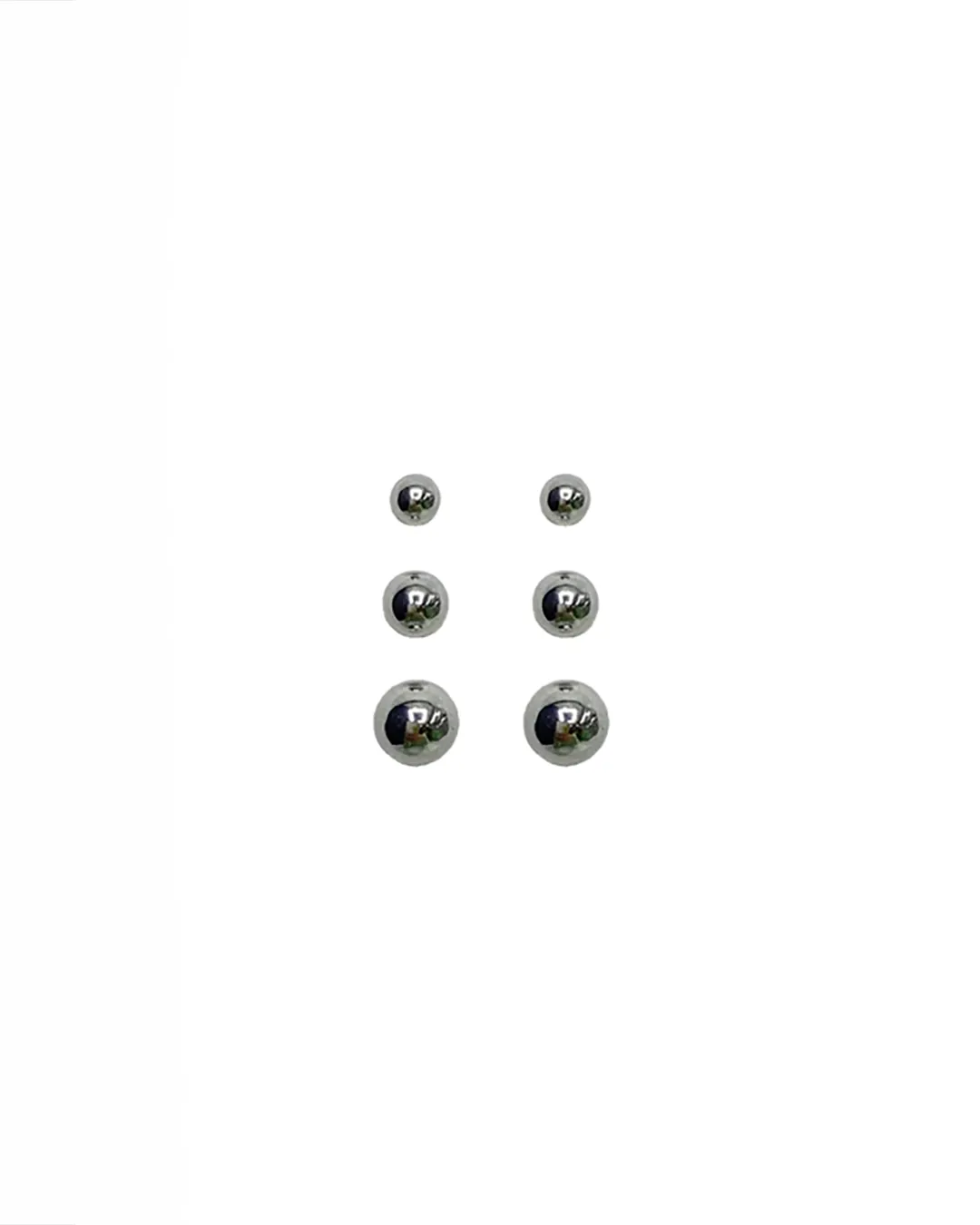 Stud Earrings Set