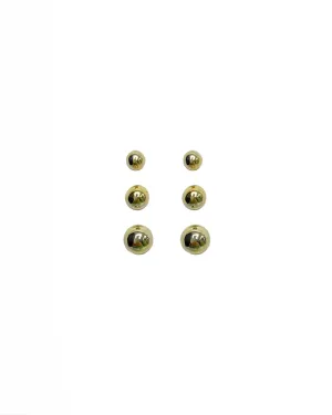 Stud Earrings Set