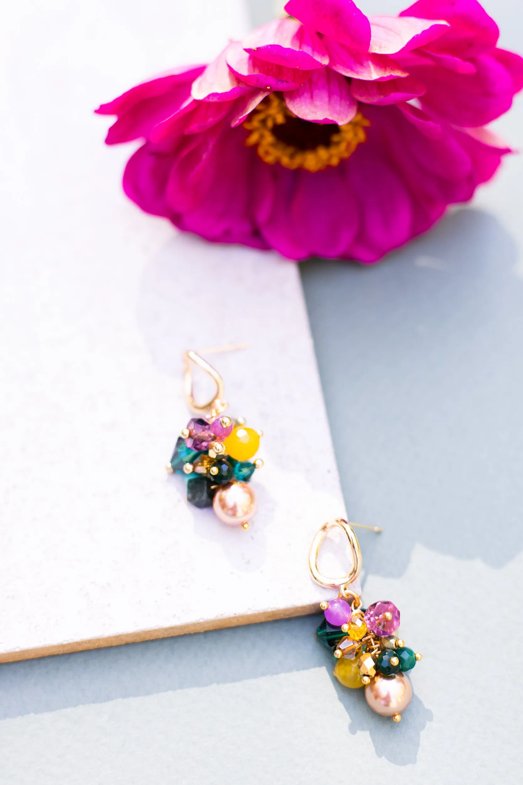 Sugarplum Earrings