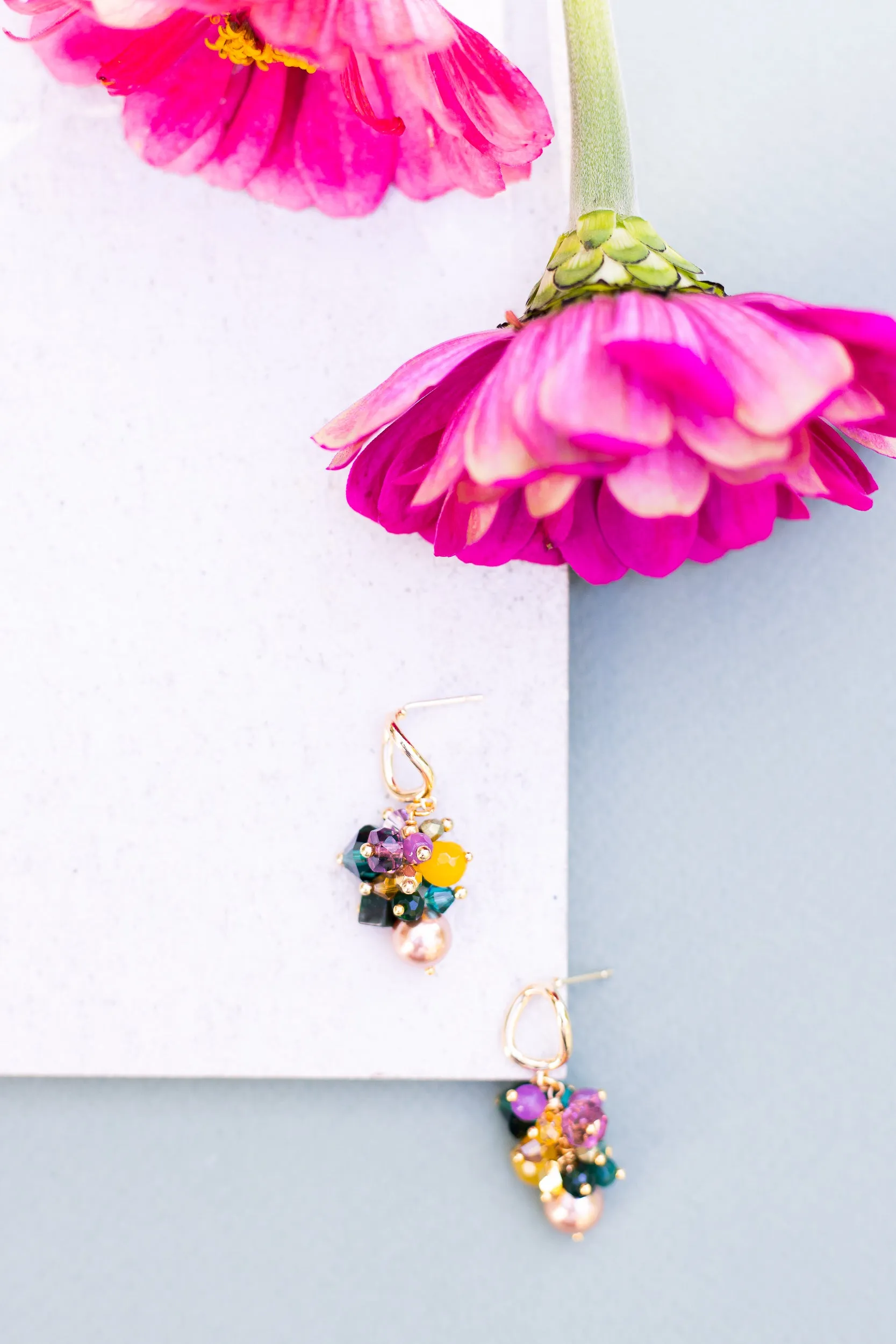 Sugarplum Earrings