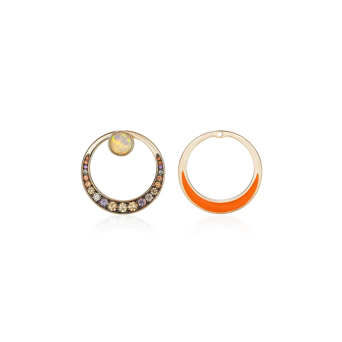 Svadhisthana Earrings