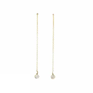 Swarovski Crystal Drop Earrings