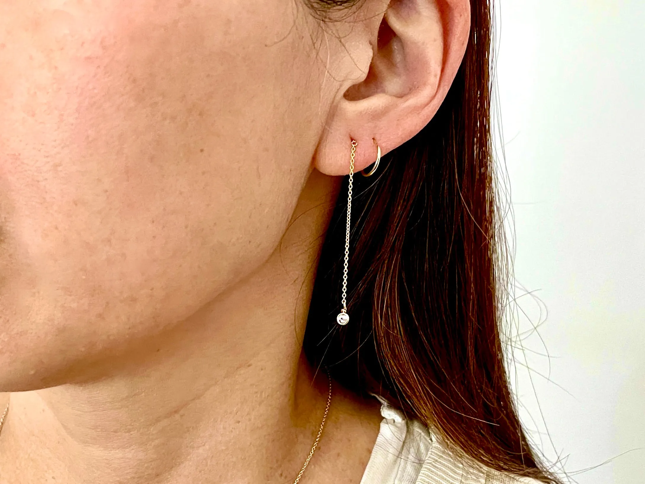 Swarovski Crystal Drop Earrings