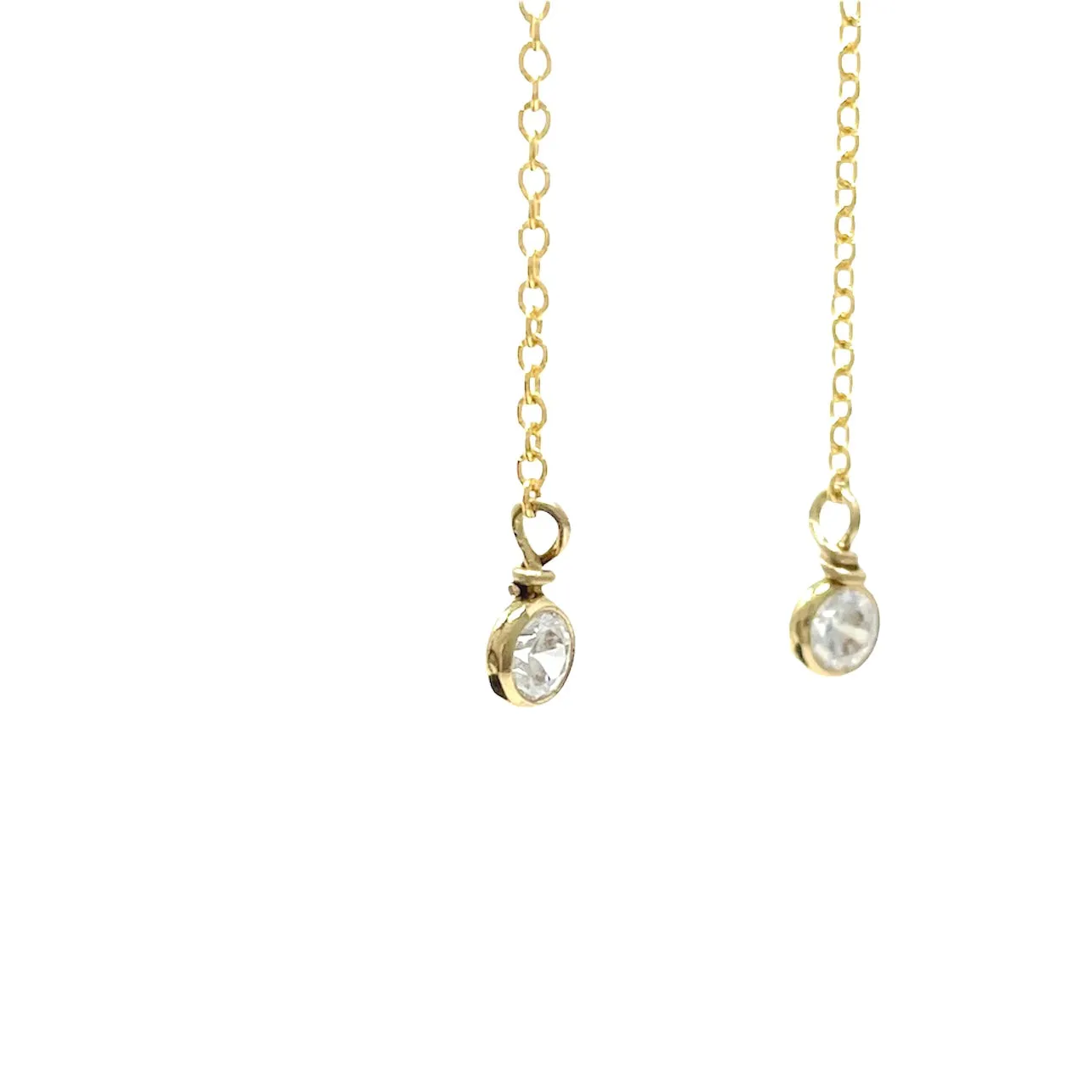 Swarovski Crystal Drop Earrings
