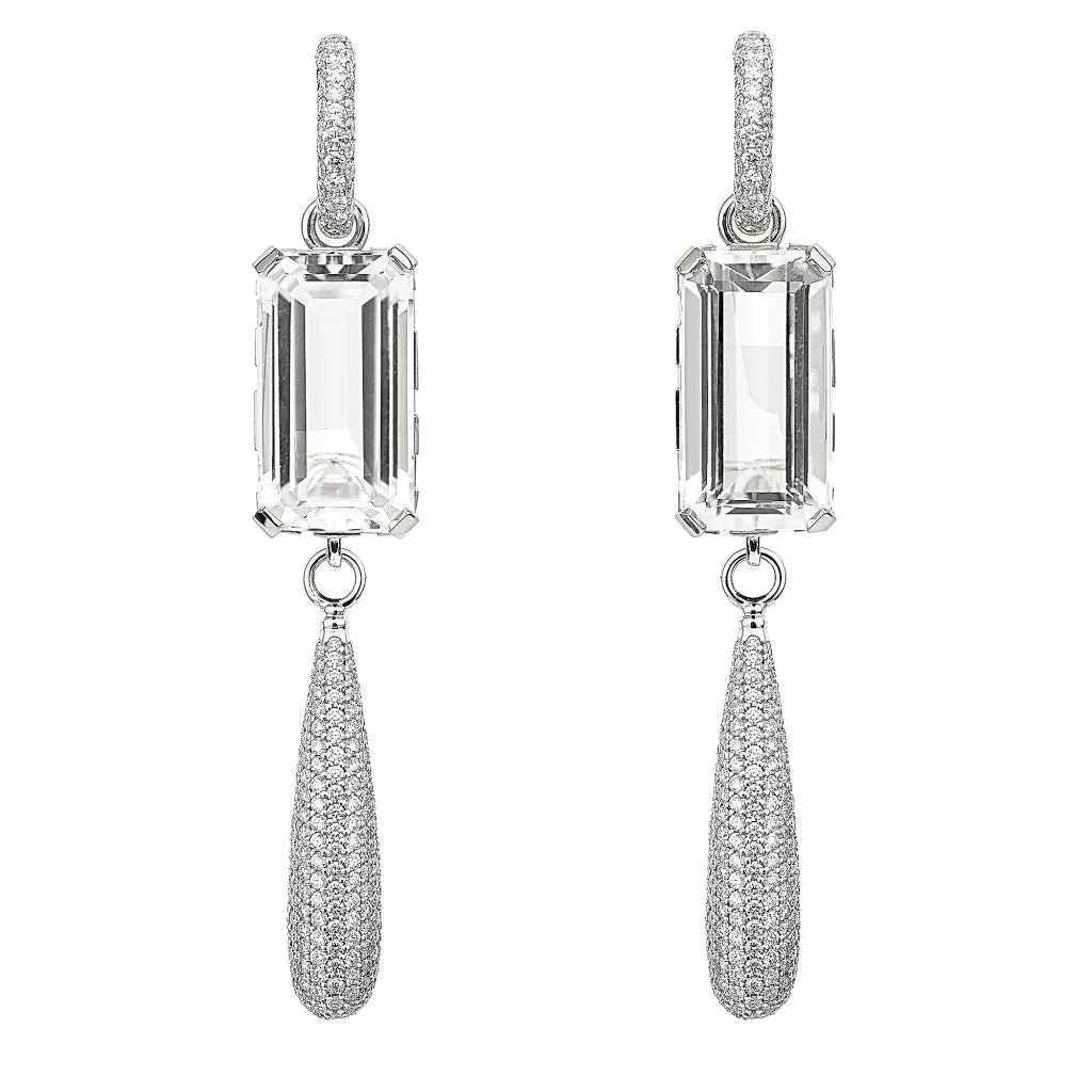 SWEDISH GRACE DROP EARRINGS