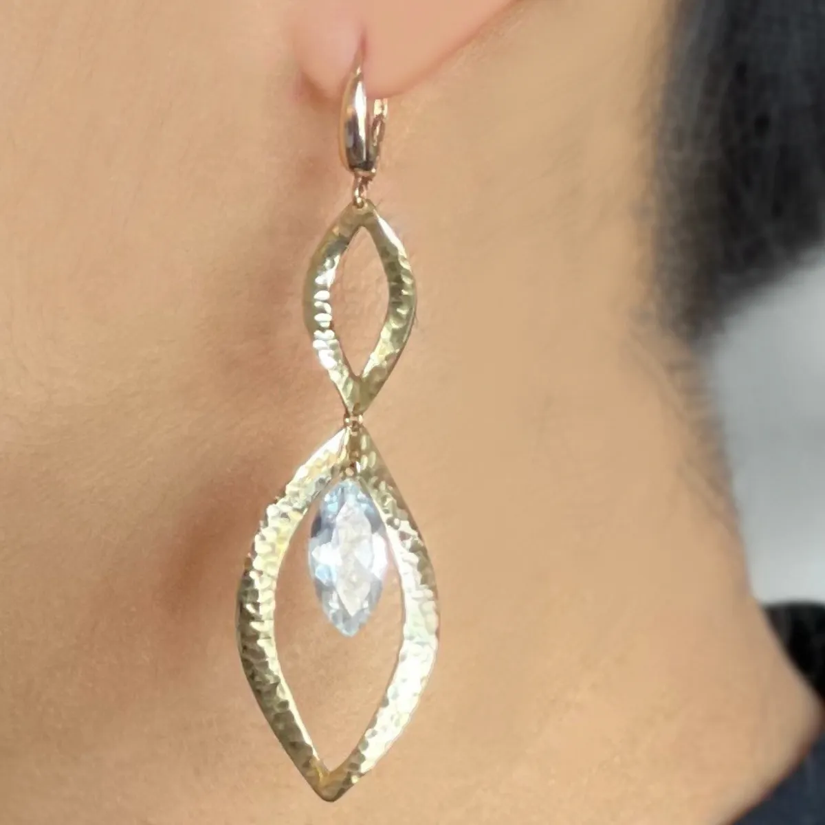 Swirl Earrings