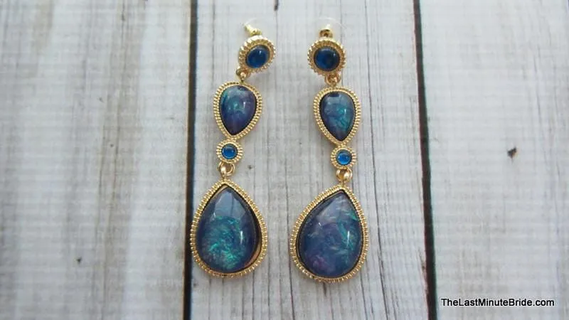 Tear Drop Earrings