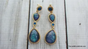 Tear Drop Earrings