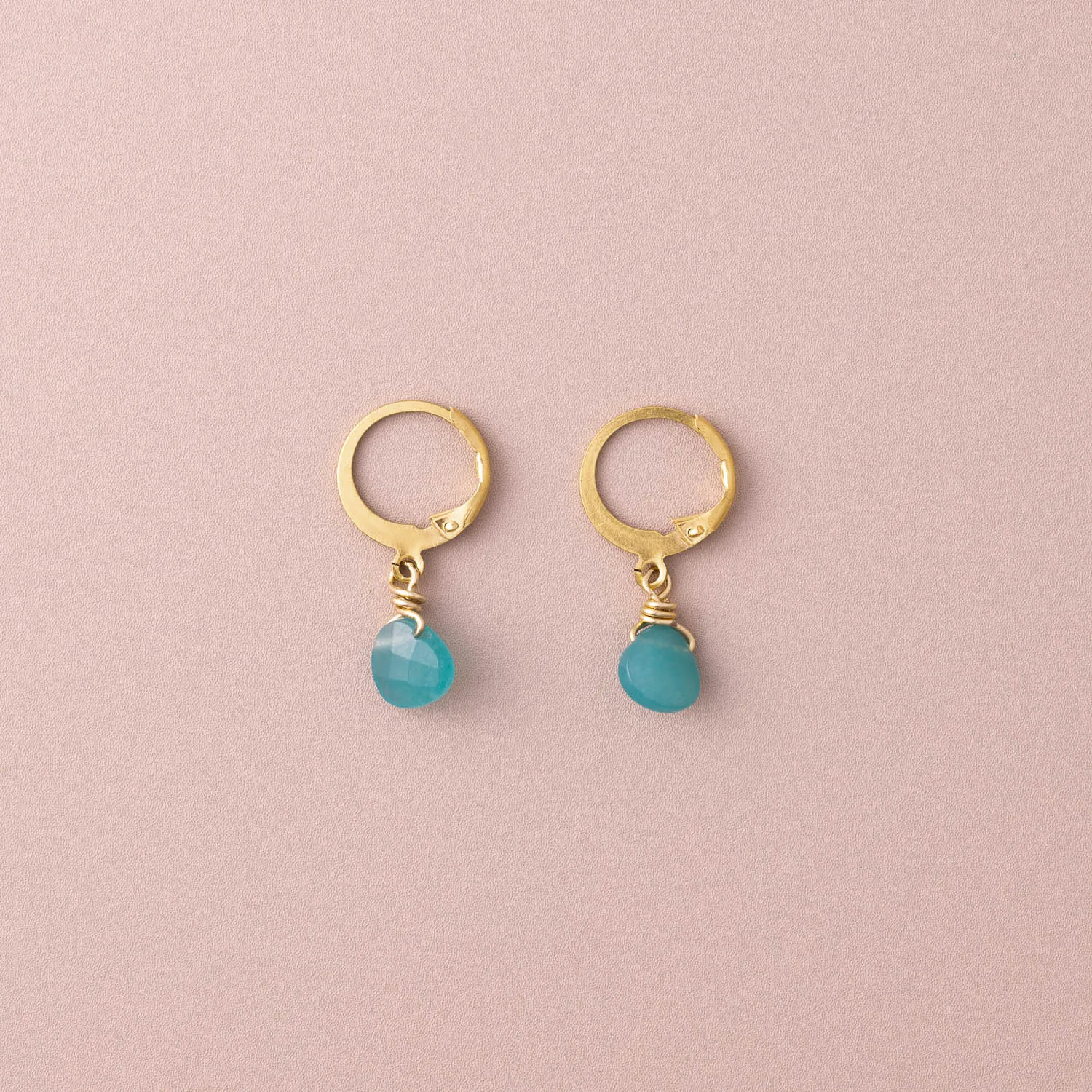 Tempest Drop Earrings