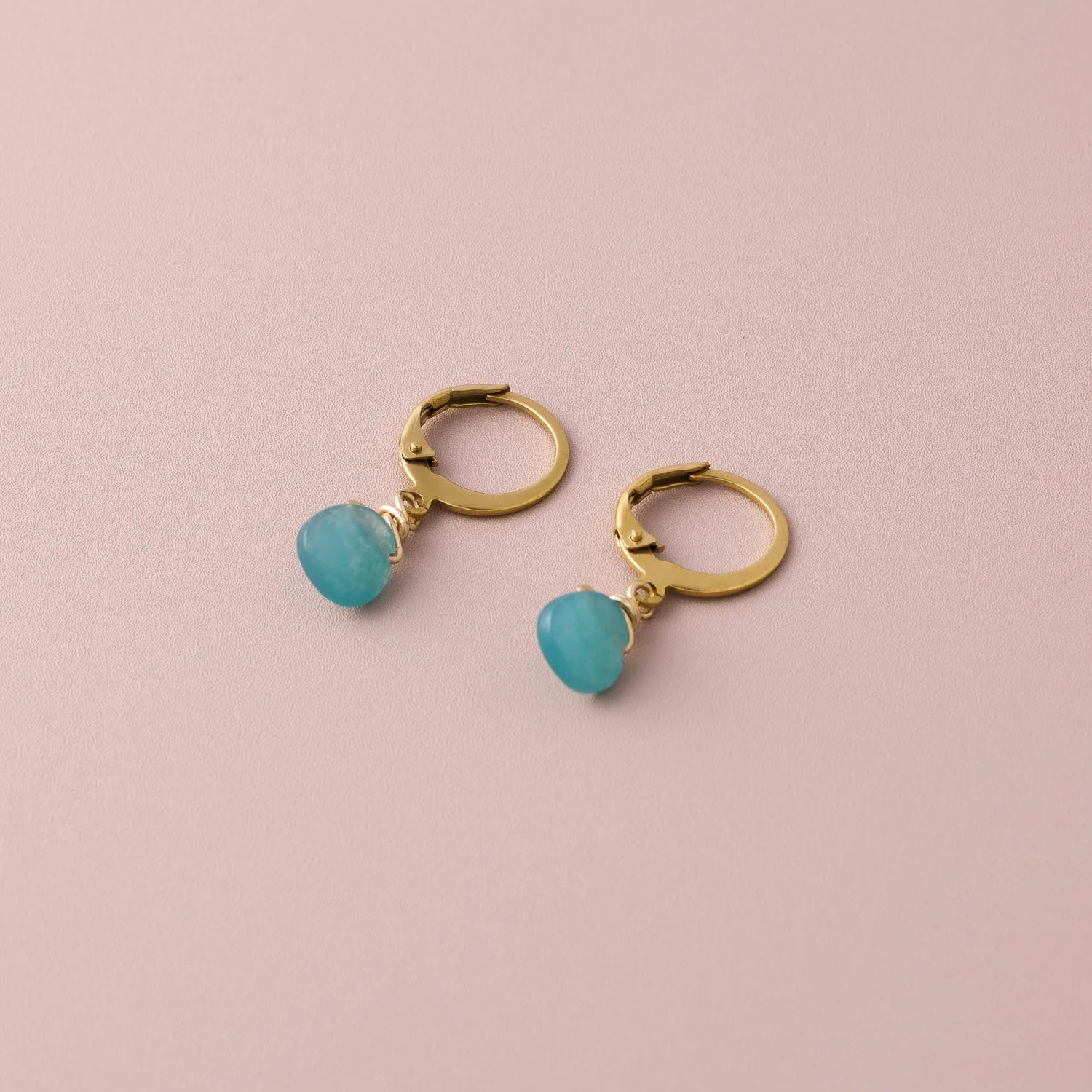 Tempest Drop Earrings