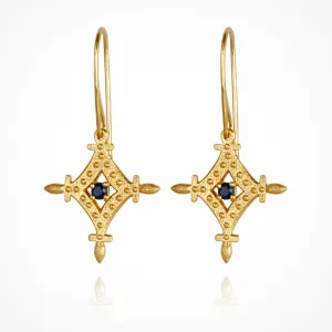 TEMPLE OF THE SUN: CORIN Earrings