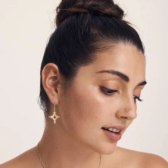 TEMPLE OF THE SUN: CORIN Earrings