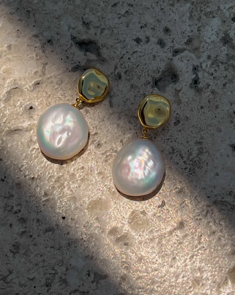 The Ariel Earrings